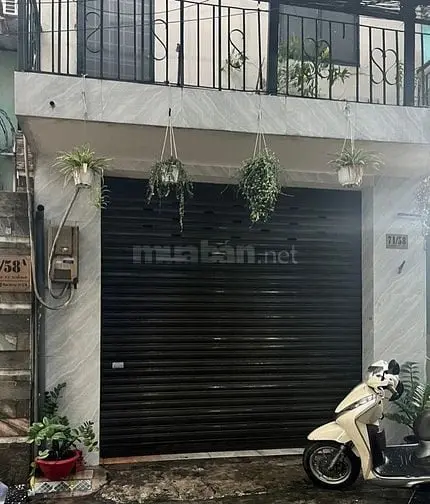 Cho Thuê Nhà 71/58 Nguyễn Bặc P. Tân Sơn Hoà
