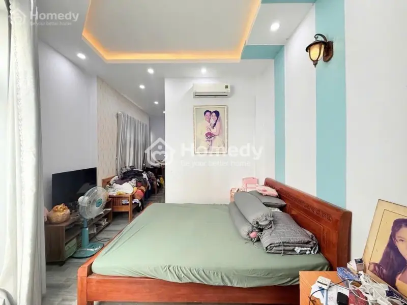 Bán Nhà 2 Mặt Tiền– Ngay Trục Đường Thống Nhất Phường 15 Q Gò Vấp