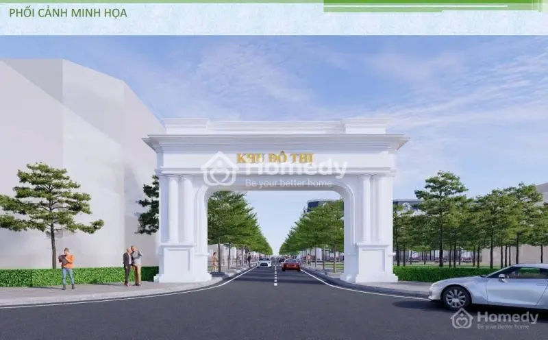 Tôi Có Lô Đất Nền Cần Bán, Có Sổ Sang Tên Được Ngay, Căn Góc Đẹp Nhất Dự Án. Lh 0949856***