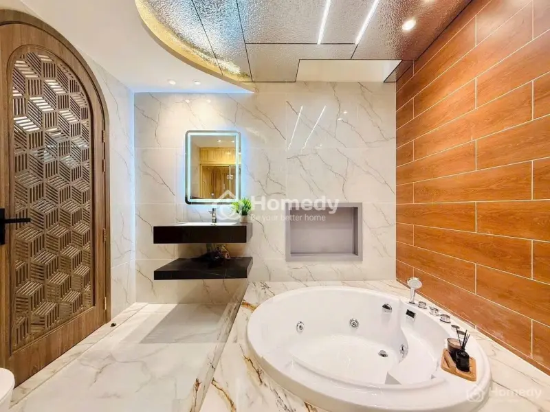 Nhà Ngay Hẻm 137/Lê Văn Sỹ Phú Nhuận 45M2 Xây 1Trệt 2Lầu Chỉ 3Tỷ1.Sổ Sẵn Cho Thuê 16Tr Gọi Gấp Em