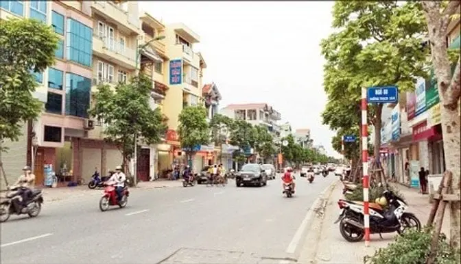 Bán Nhà Ô Tô Tránh Tại Thanh Nhàn, Giá Siêu Hời 23,8 Tỷ, Dt 79,1M2