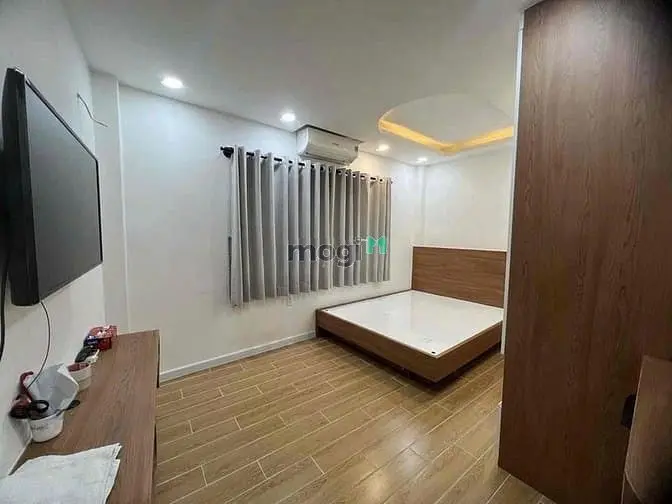 Mini Villa For Rent On Nguyen Tu Gian Street, Ward 12, Go Vap
