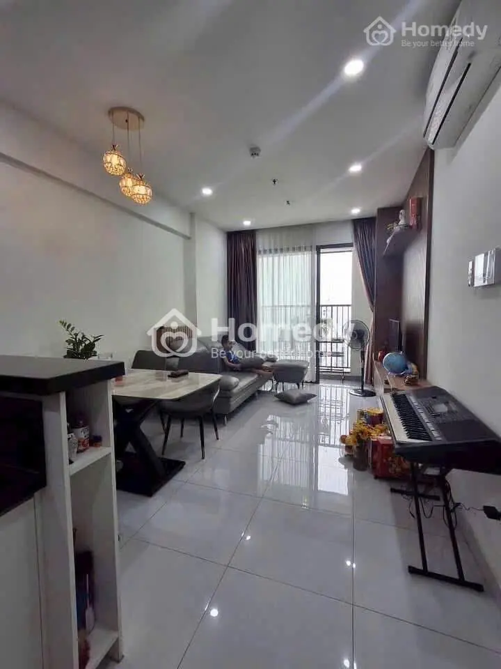 Chung Cư Carillon 5, Trịnh Đình Thảo, Tp: 2P Ngủ, 2Wc, Nt Mới, 11Triệu