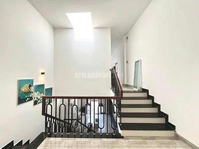 Nhà Bùi Đình Túy - Bình Thạnh Chỉ Hơn 4Tỷ Gần Th Trần Quang Vình Shr