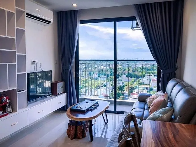 Cho Thuê Căn Hộ 3Pn Giá Tốt Full Nội Thất Đẹp Vinhomes Grand Park