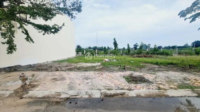 Hạ Giá Còn 1.2 Tỷ Đất Full Thổ Kdc Dâu Tằm - Tân Phước - Lagi Chính Chủ