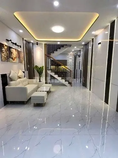 Nhà Đẹp Vào Ở Ngay_Nguyễn Văn Dưỡng_Q.tân Phú_Hẻm5M_40M_Lh0974945908
