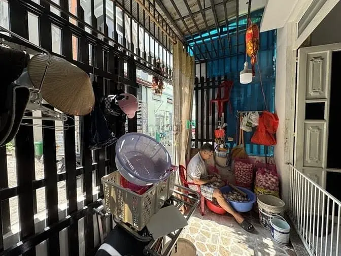 Bán Nhà- 2Tầng - Hoàn Công Đủ - 58M2 - Ngô Chí Quốc - Bình Chiểu - Td.