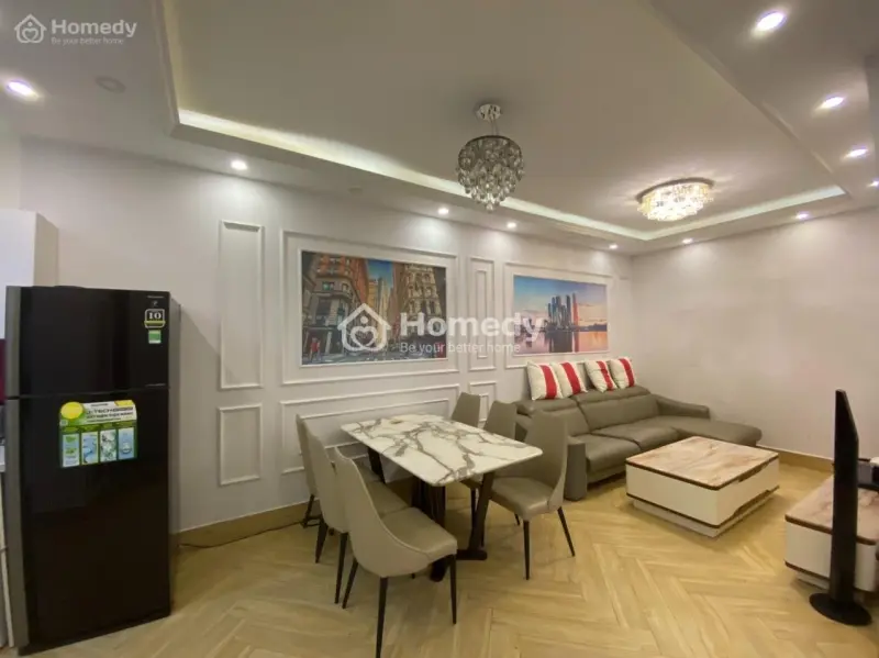 Bán Nhanh Căn View Biển Mường Thanh Viễn Triều Chỉ 2,2Tỷ Full Nội Thất