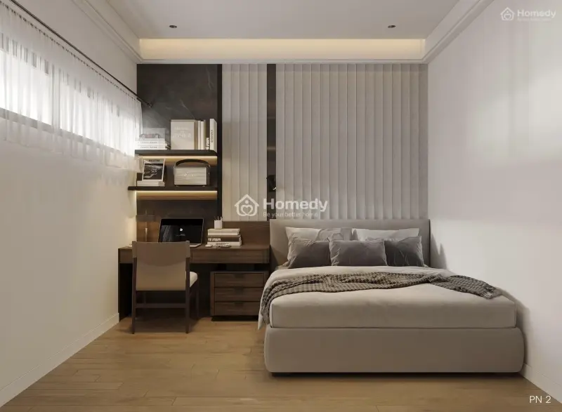 **Bán Nhà Hẻm Xe Hơi Phổ Quang, Phường 2 Quận Tân Bình; 4X13; Khu Vip