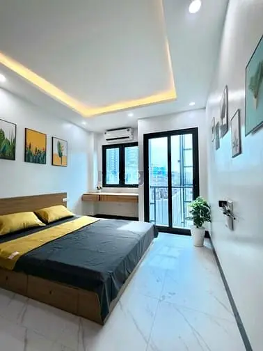 Ngã Tư Sở Mới Tinh Full Đồ Ban Công Giá Tốt Ở Ngay
