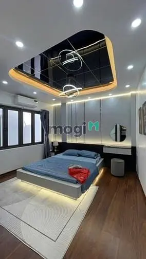 Hàng Hiêm Đống Đa - Nhà Kế Đẹp - Full Nội Thất
