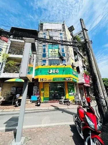 Mặt Phố Đê La Thành Mặt Tiền 4.5M Kinh Doanh Mọi Ngành Hàng