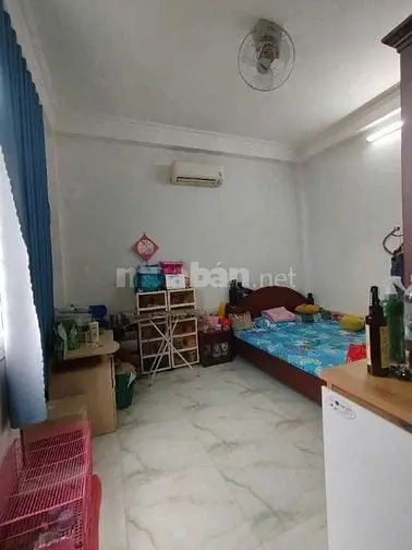Bán Nhà Mặt Tiền Đường Kd Ở Chợ Bình Chánh Giá 650Tr ( Bao Sang Tên)