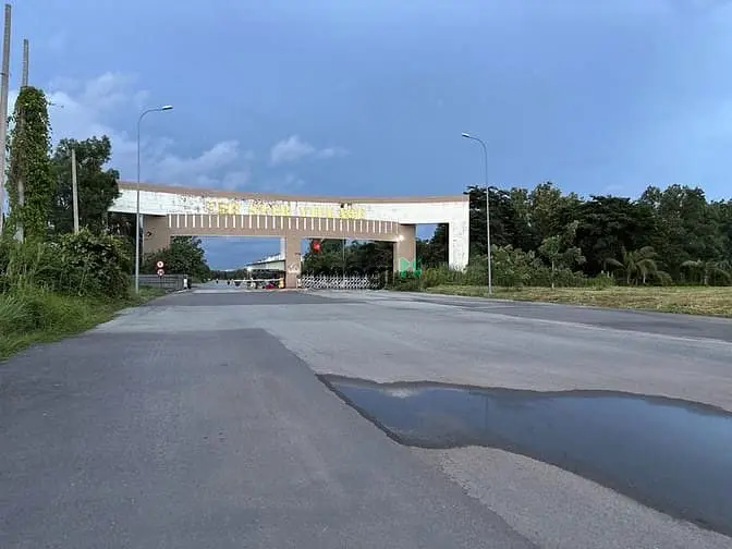 Bán Nhà 4 Tầng Mặt Tiền Đường 40M – Kdc The Star Village – Nhà Bè