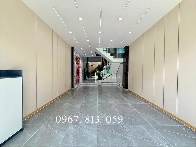 Nhà Thạnh Xuân 25, Dt:4X15M, Lửng, 3Lầu, 4Pn, Sân Thượng, Gara Ô Tô