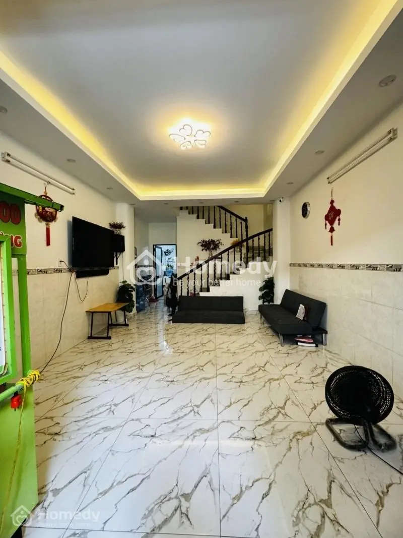 Nhà Quận 1 Ngang 4.5*13.5 - 4 Tầng - 4Pn Hxh Vị Trí Vip Nguyễn Trãi/ Cống Quỳnh - Giá:  18 Tỷ ( Tl)