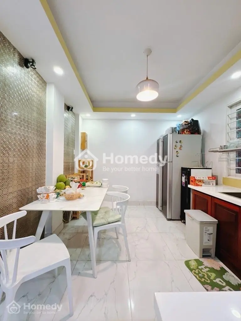 Bán Gấp Đi Định Cư - Nhà Tôn Đản - Quận 4 - Nhỉnh 6Ty