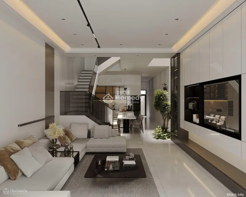 **Bán Nhà Hẻm Xe Hơi Phổ Quang, Phường 2 Quận Tân Bình; 4X13; Khu Vip