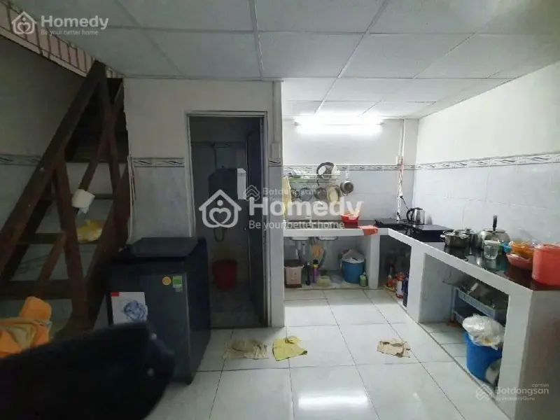 Kẹt Vốn Bán Gấp Nhà Hẻm Xe Hơi 5M Đường Phạm Hùng, Bình Chánh, 42M2, Shr Giá 1 Tỷ 520 Tl