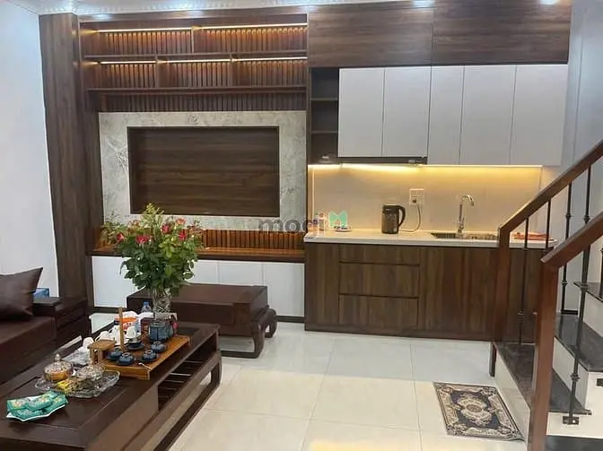 Nhà Đẹp Thụy Khuê - Tây Hồ - 40M2 - 9 Tỷ