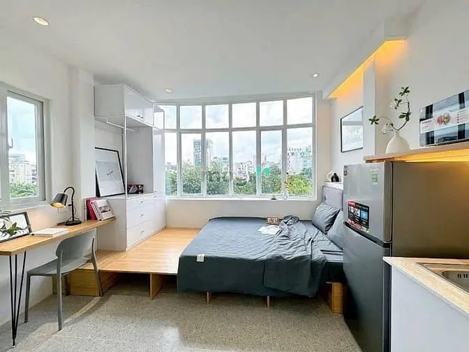Chung Cư Mini Dành Cho Sv Rmit, Tdtu, Ufm, Ntt - Ngay Trung Tâm Q7