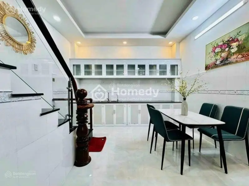 Chủ Đi Định Cư Cần Bán Gấp Nhà Đẹp Xô Viết Nghệ Tĩnh, Nhiều Tiện Ích, Shr Giá 2 Tỷ 750 Tl