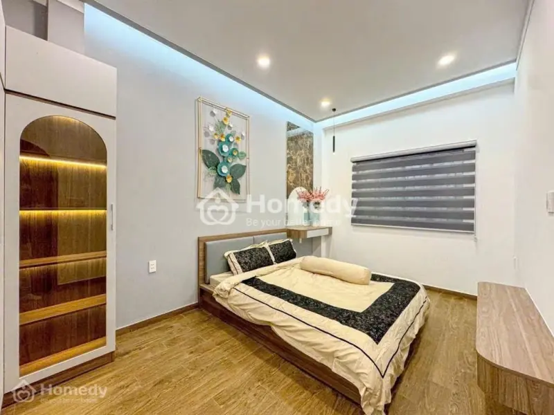 Nhà Đẹp Giá Tốt Hẻm 1/Đường Kỳ Đồng, Quận 3, Nhiều Tiện Ích, Diện Tích 57M2, Shr Giá 3 Tỷ 950 Tl