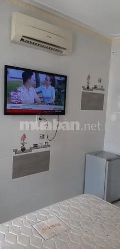 Cho Thuê Phòng 237/ Cao Đạt P1 Q5