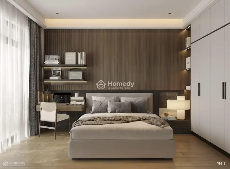 **Bán Nhà Hxh Bạch Đằng, Phường 2 Tân Bình (5X20) 4 Tầng Chỉ 15 Tỷ