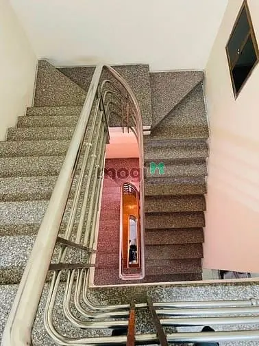 🏡 Bán Nhà Đẹp Đường 10M Ngay Công Viên P8 Gò Vấp – 64M², 5 Tầng, Shr