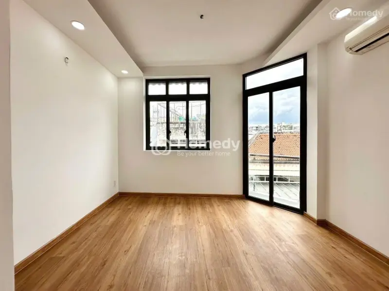 Bán Nhà Đẹp Hẻm Xe Hơi Đường Lê Quang Định, Bình Thạnh, Tiện Ích Bủa Vây, Shr Giá 3 Tỷ 790 Tl