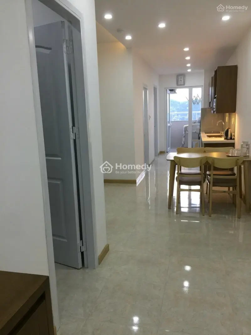 Chủ Nhà Cần Bán Nhanh Căn Hộ Mường Thanh Khánh Hòa, Đầy Đủ Nội Thất, View Sông, 2.7 Tỷ
