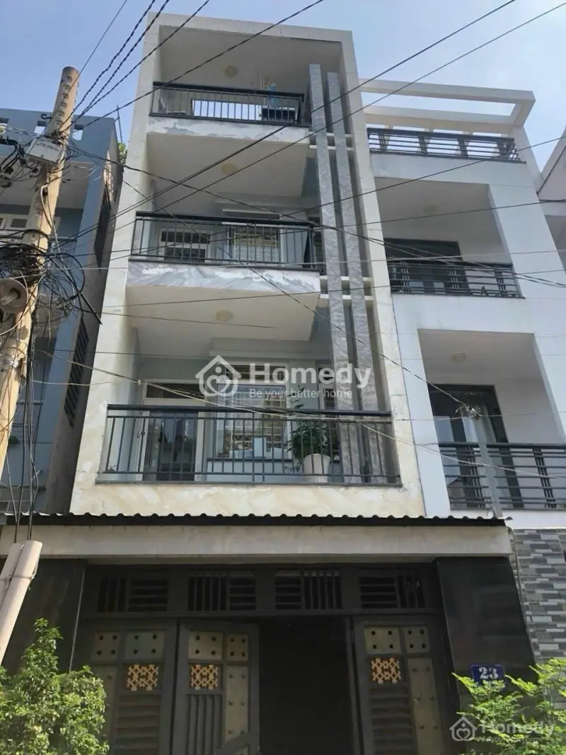 1 Căn Duy Nhất Ngay Ngã 3 Phạm Văn Đồng X Kha Vạn Cân, Tp. Thủ Đức 95M2, Shr Giá 3 Tỷ 600 Tl