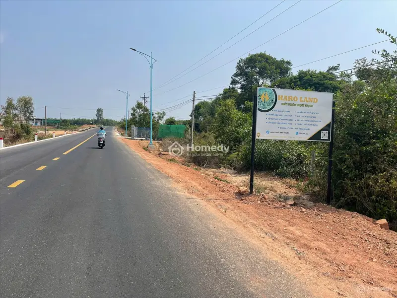 Bán 10M X 100M Đất Thổ Cư Đường Lương Định Của, Lagi Giá Rẻ Nhất Gần Ubnd