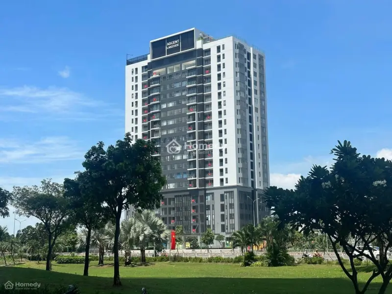 Căn Hộ 1Pn, 1Wc Ascent Lakeside, Q7 , Chỉ 2.45 Tỷ Giá Chủ Đầu Tư