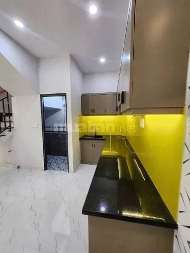 Nhà Đẹp Vào Ở Ngay_Nguyễn Văn Dưỡng_Q.tân Phú_Hẻm5M_40M_Lh0974945908