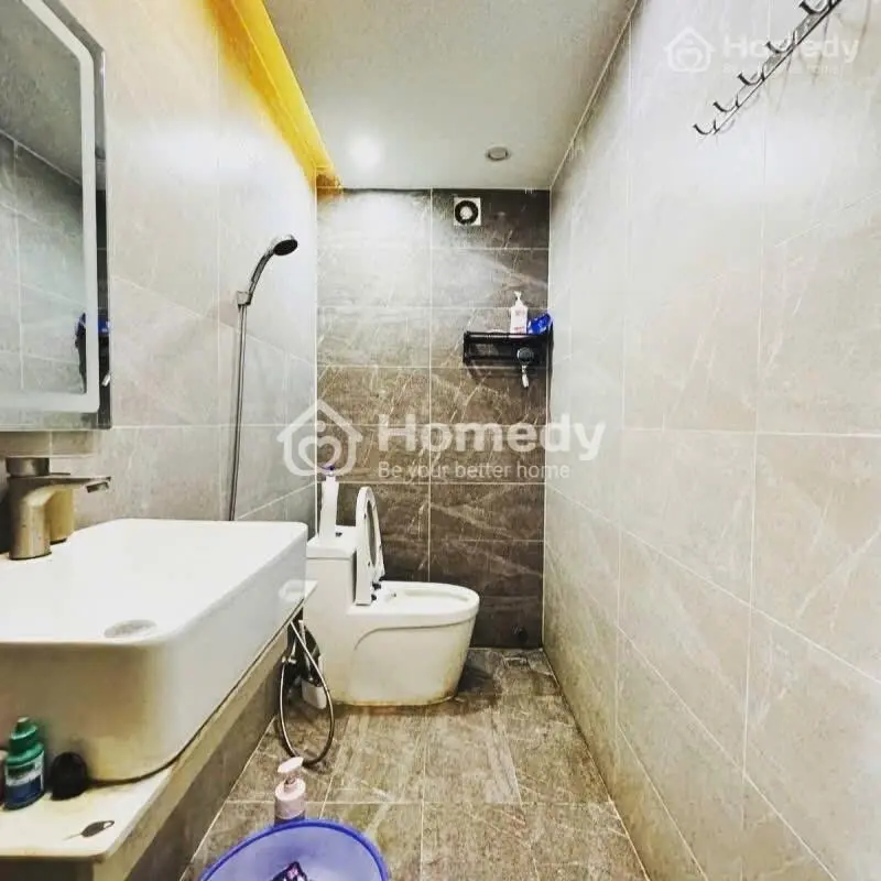 Nhà Quận 1 Ngang 4.5*13.5 - 4 Tầng - 4Pn Hxh Vị Trí Vip Nguyễn Trãi/ Cống Quỳnh - Giá:  18 Tỷ ( Tl)