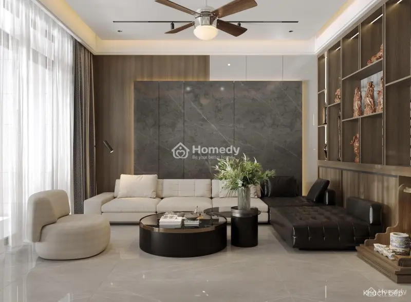 **Bán Nhà Hxh Bạch Đằng, Phường 2 Tân Bình (5X20) 4 Tầng Chỉ 15 Tỷ
