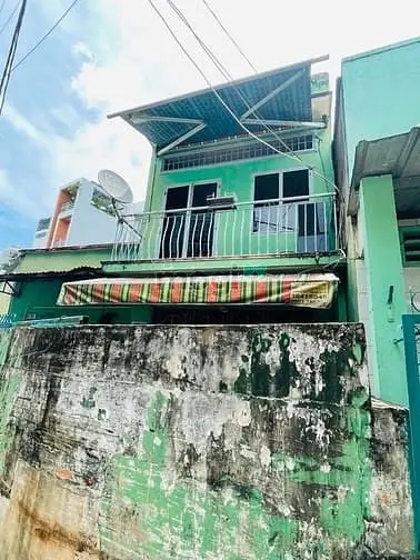 Bán Nhà Rẻ (3,7X11) 334/59 Nguyễn Văn Nghi P5 Gò Vấp (Ngã 5, Chợ Gò Vấ