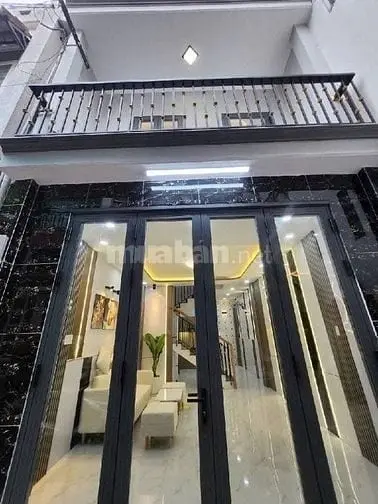 Nhà Đẹp Vào Ở Ngay_Nguyễn Văn Dưỡng_Q.tân Phú_Hẻm5M_40M_Lh0974945908