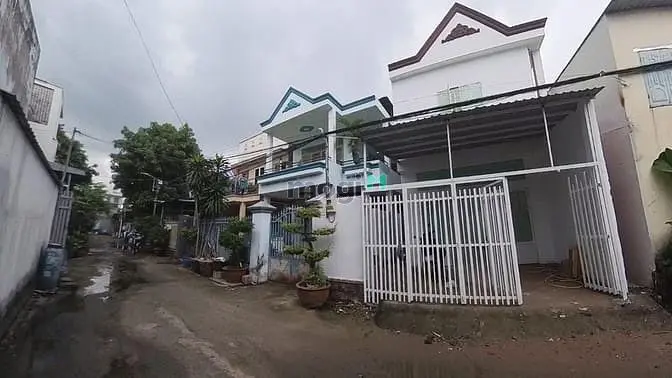 🏡Bán Nhà Hẻm Xe Hơi 5M - 62,5M2 (5.45X11.5) 2 Tầng, Đường Cầu Xây, Q9