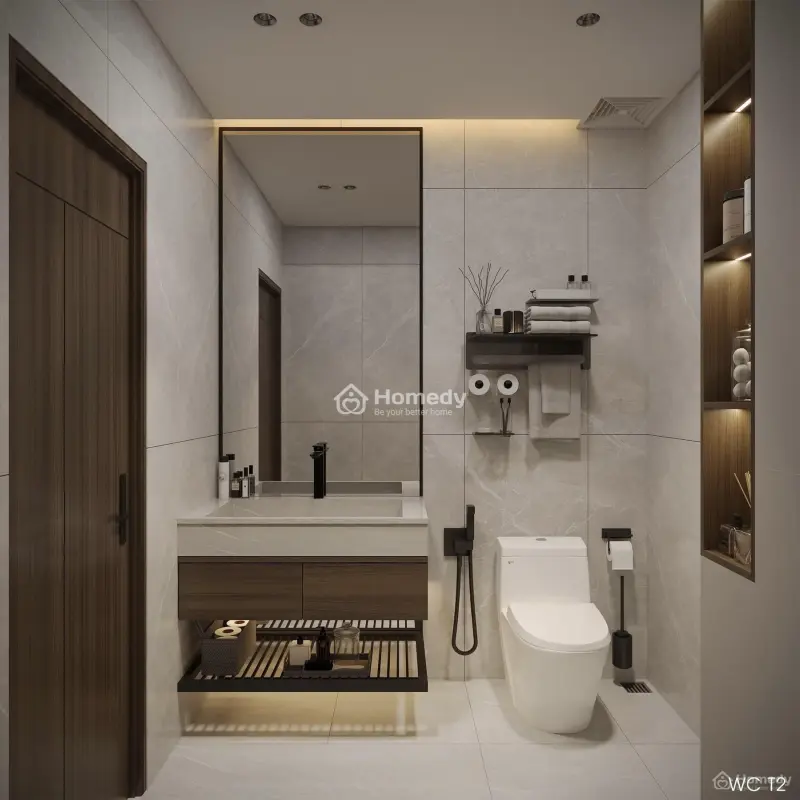 **Bán Nhà Hẻm Xe Hơi Phổ Quang, Phường 2 Quận Tân Bình; 4X13; Khu Vip