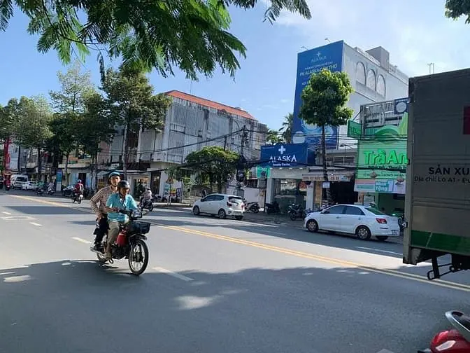 Bán Toà Nhà 6 Tầng Mặt Tiền Trần Hưng Đạo, Ninh Kiều, Cần Thơ - 48 Tỷ