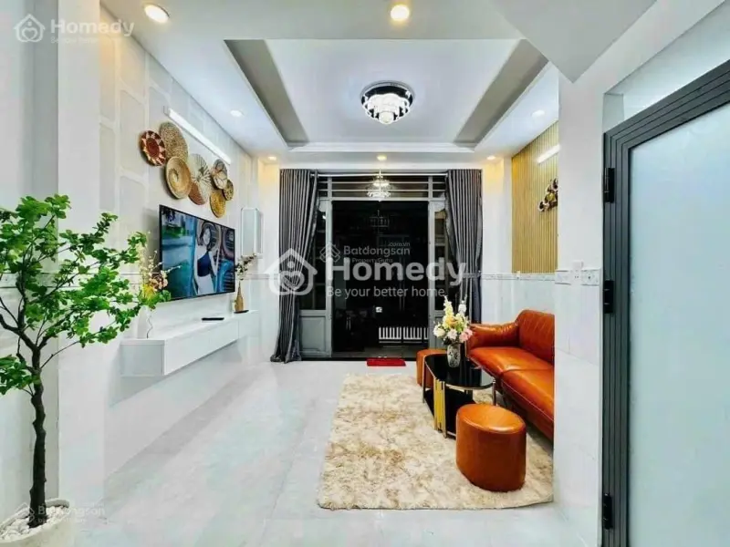 Chủ Đi Định Cư Cần Bán Gấp Nhà Đẹp Xô Viết Nghệ Tĩnh, Nhiều Tiện Ích, Shr Giá 2 Tỷ 750 Tl