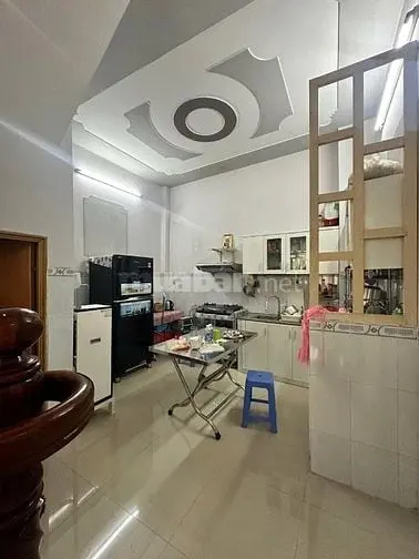 Bán Nhà Đẹp Ngay Tại Bình Chánh Giá 710Tr