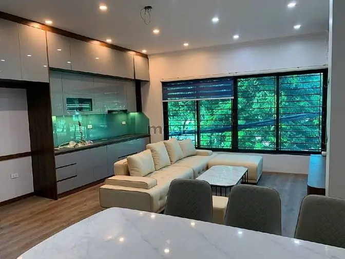 Nhà Phố Hoa Lâm, 42M2- 5 Tầng-Mt5- 11 Tỷ, Trước Nhà Ô Tô Tránh