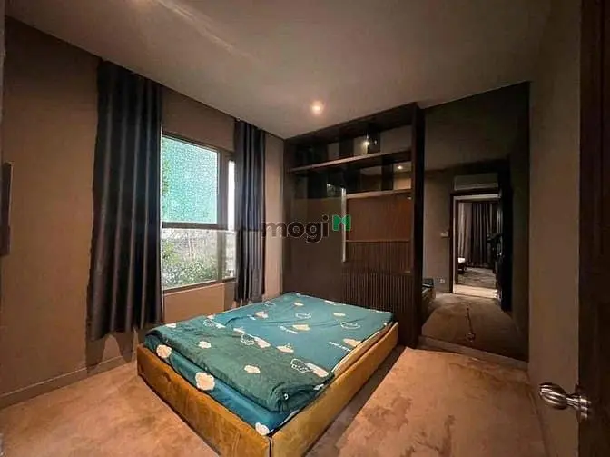 Fully Furnished House 6X20 3Br Hoang Quoc Viet Street, Phu My Ward, D7