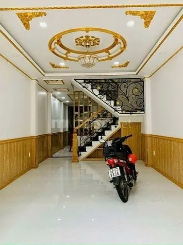 Hẻm 7M_1T2L_60M_Nhà Đẹp Nguyễn Cửu Đàm_Tân Phú_Shr_Lh0974945908 Sang