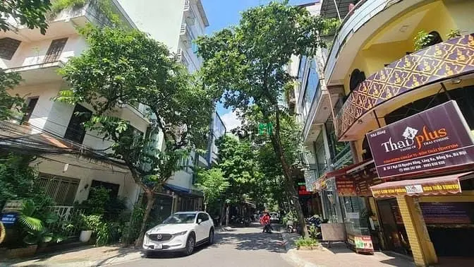 Bán Nhà Hàng Bột Ô Tô Tránh Vỉa Hè, 65M2 × 5 Tầng, Mt 7M, Chỉ 35 Tỷ